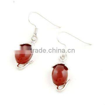 925 sterling silver magnetic earring jewelry for women