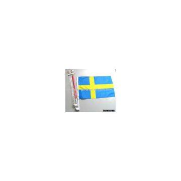 Car Flag ,Polyester Flag, Promotional Flag , Hand Flag, Flag