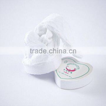 Custom printing & shape Magic towel compressed towel