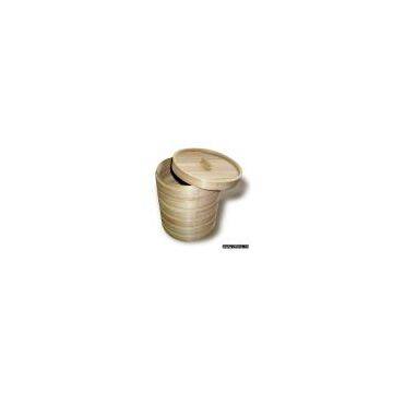 Bamboo Food Box