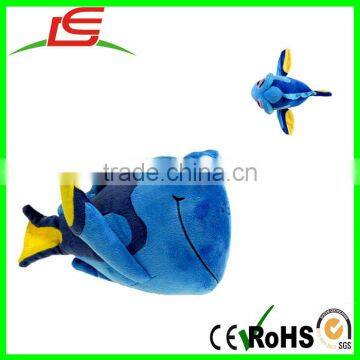 alibaba China factory finding dory plush stuffed fish toys