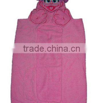 towel hood for baby