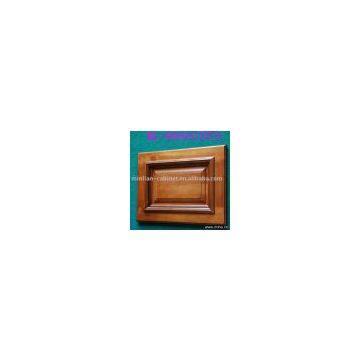 solid wooden kitchen cabinet door