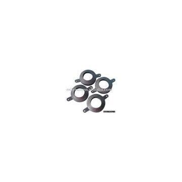 Flap foam seals, foam sealing rings
