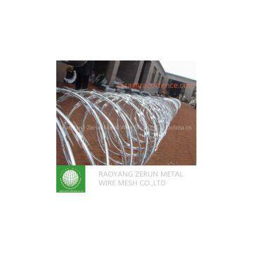 Concertina Razor Wire