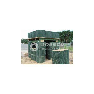 military barrier bastion/defensive barriers crossword clue/JESCO