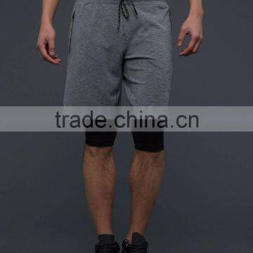 Good quality Training gym Mens wholesale sweat shorts