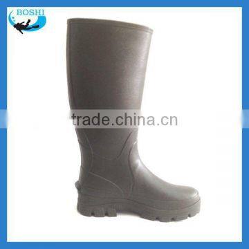 Mens hunting Boots,Neoprene high boots 2015 high quality neoprene and rubber shoes for hunters