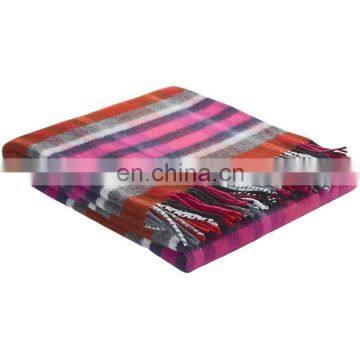 fashional pretty super warm soft cozy elegant knit brushed blanket