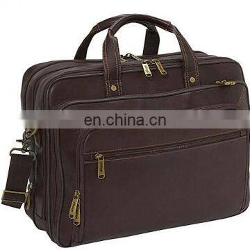 2015 High Quality New Design Multifunctional Convenient Men Handbag