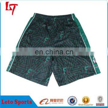 Men's boxer shorts trunks shorts board shorts crossfit shorts