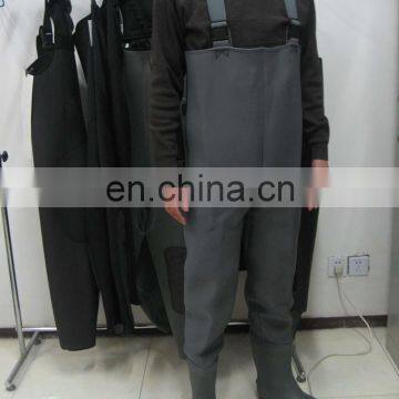 4.0MM Neoprene fishing wader