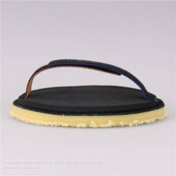 Hookit Hand Holder Car Care Hookit Hand Pad Hand Strap Applicator 6inch