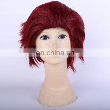 Fashion Short Wig Cosplay Party Straight Cosplay party wig