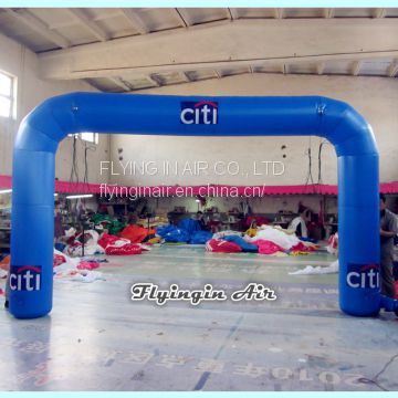 Advertising Inflatable Arch with Logo for Advertisement and Event