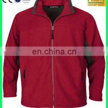 polar fleece jacket FJ005 - 6 Years Alibaba Experience