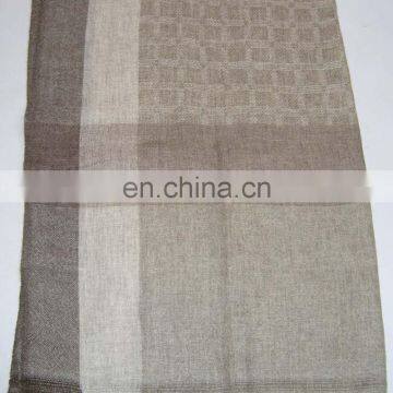 Gauze Pashmina Checks 2017/Pashmina wool Check