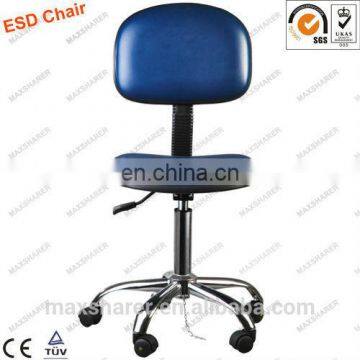 High Quality Antistatic chair ESD cleanroom Leather Chair