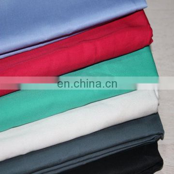 Compact various color of sateen for uniform