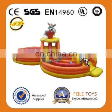 inflatable obstacle course ,baby obstacle courses,kids obstacle course