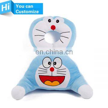 custom suitable plush pillow for sleep