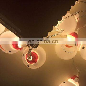 2017 New Snowman LED Christmas Light ,decoration Light for Party and Christmas Tree photo-5