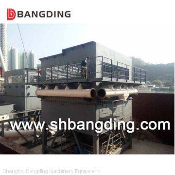 BANGDING Port Movable Dust Proof Hopper for Cement