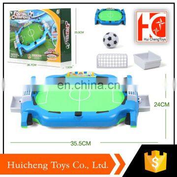 most popular items kids fun indoor sports toy hand football game with manual score