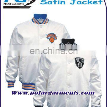 satin jacket mens