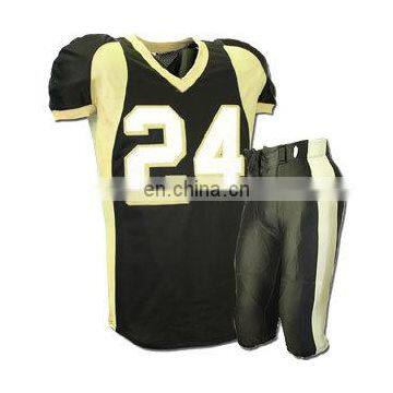 2014 custom american football uniforms