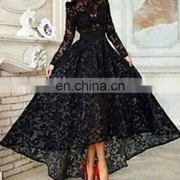 Black Ball Gown Prom Dresses 2017 robe de soiree formal evening gowns new arrivals