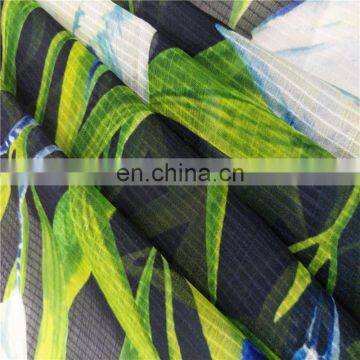 Factory New Design Digital Print Custom Printed Knit Fabric 95% Rayon 5%spandex Jersey Fabric photo-2