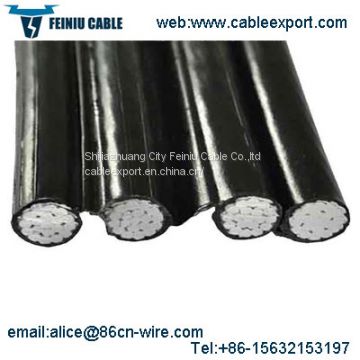 ABC Aerial Bunched Twisted Pair Cable