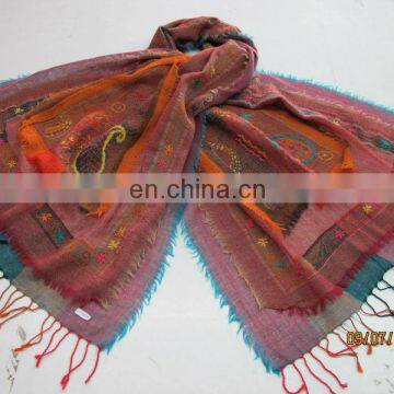 Pure Wool Shawl