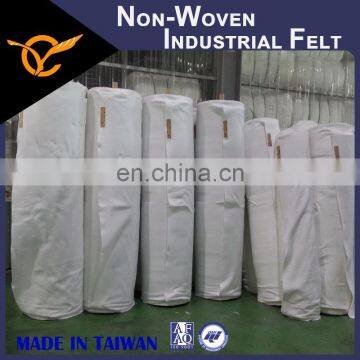 Insulation PTFE Non-Woven Industrial Felt