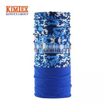 Polar Fleece Headband Fleece Neck Warmer Wear as a Neck Gaiter Tube Beanie Mask & Headband photo-6