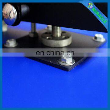 CE Aprroved Manual Heat Press Machine photo-4