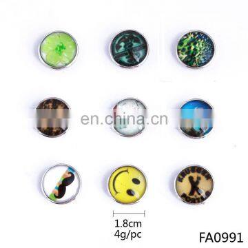 Hot new products for 2015 fashion custom metal buttons jean jacket metal buttons