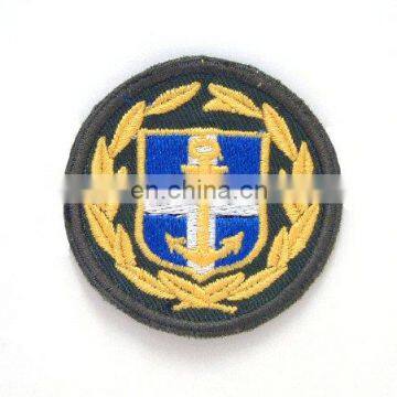 cheap custom design your own embroidered army patches