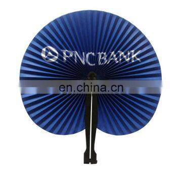 advertisement lovely brands printed custom chinese fans