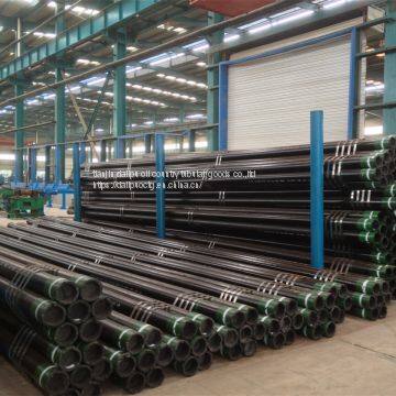 Api 5ct Oil Casing and Tubing Seamless Oil Pipe photo-3