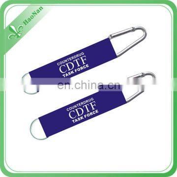 Hot Sale Top Grade Climbing Carabiner Hook With Strong Strap