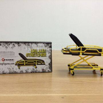 WWE action figure  Stretcher  accessories    playset