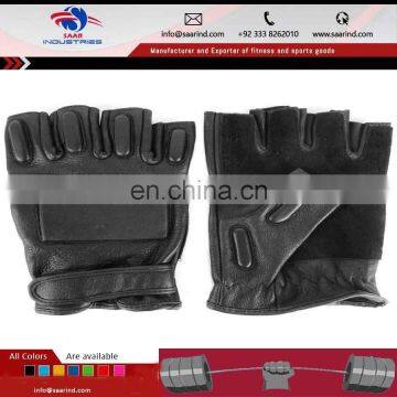 New Fashion Style Tactical /safety /Hunting/ Airsoft Full Finger Tactical Safety Gloves/Black Military Glove photo-4