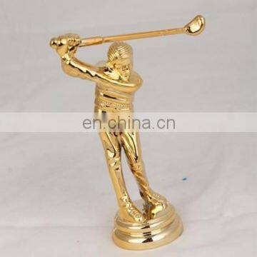 Customized Soccer Player Action Figure on Trophies photo-3