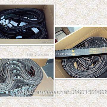CR/HNBR Timing Belt OEM23356-32010/55ZBS13/23356-33140/65YU13/23356-42010/83ZBS19 Auto Belt for Hyundai Engine Belt Rubber Transmission Belt photo-3