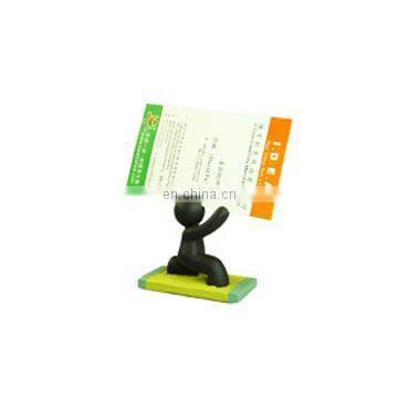 bendable card holder