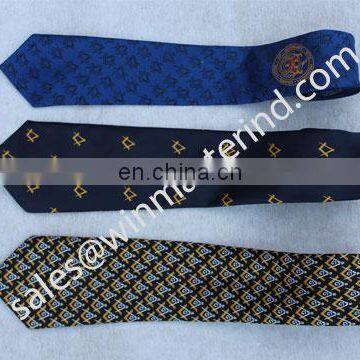 masonic reglia ties