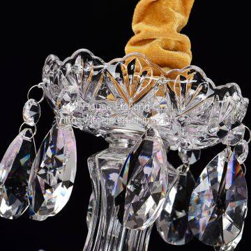 New Modern Led Crystal Chandeliers for Dining Room Kitchen Livingroom Bedroom K9 Crystal Lustres de Teto photo-3