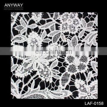 custom lace fabric for dress